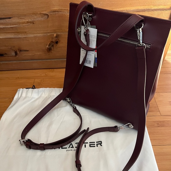 Lancaster Lily Backpack and Shoulder Bag - Picture 6 of 8